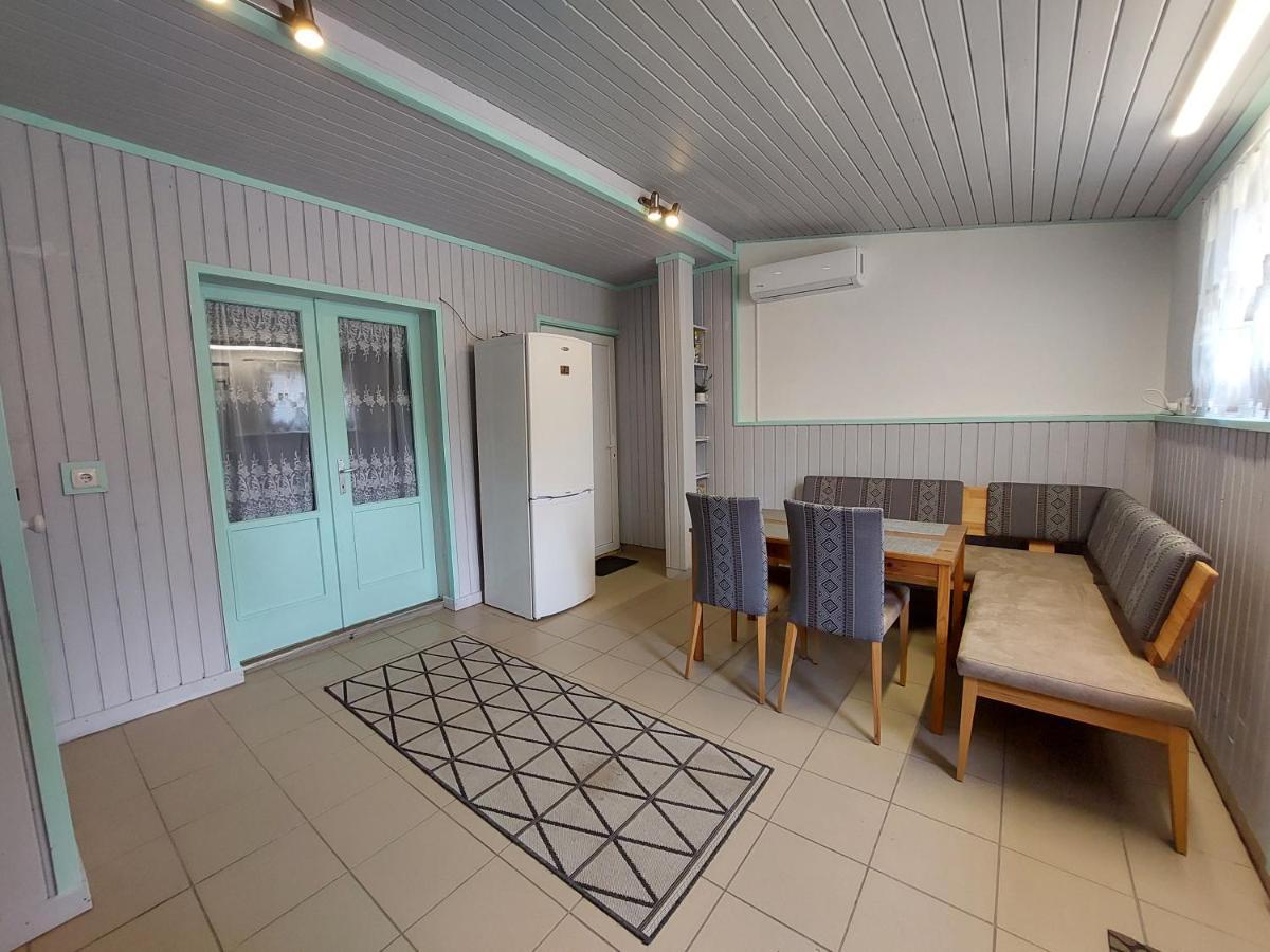 Steghouse Kis-Duna Domsod Exteriér fotografie