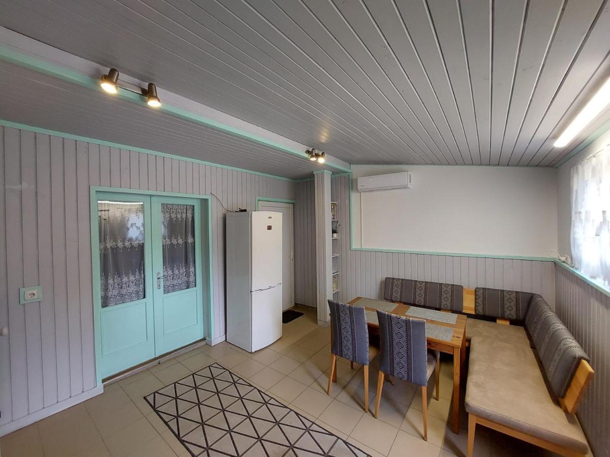 Steghouse Kis-Duna Domsod Exteriér fotografie